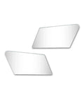 Fender Trims Chrome Set 2004-2017 Volvo VNL
