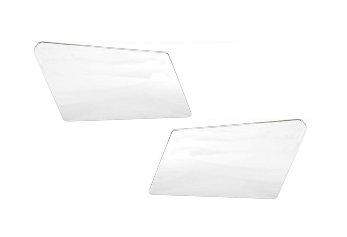 Fender Trims Chrome Set 2004-2017 Volvo VNL
