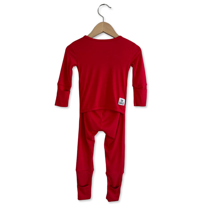 Ferrari Day to Night Romper