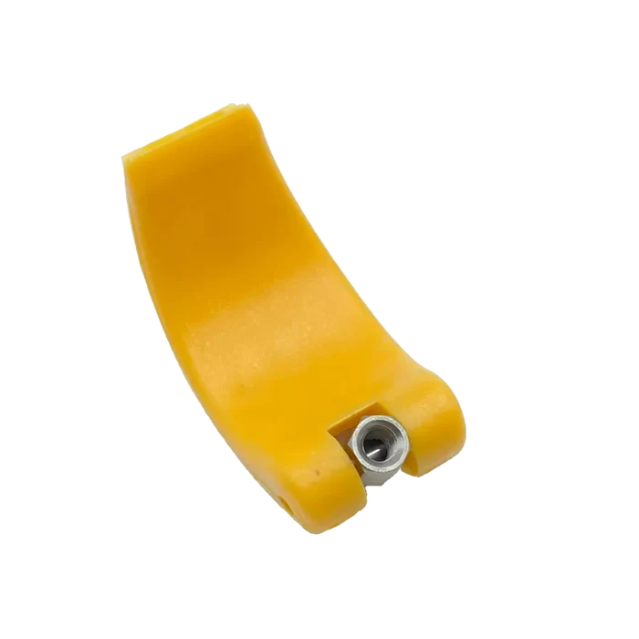 Ferrule Paddle Whistle Orange