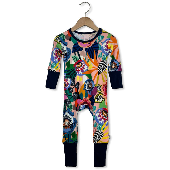 Fiesta Floral Day to Night Romper