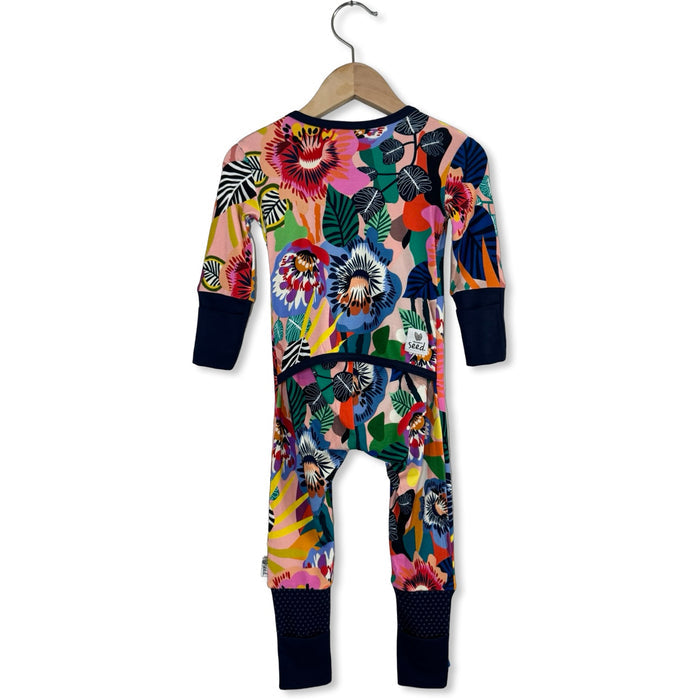Fiesta Floral Day to Night Romper