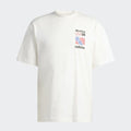 adidas FIFA USA Graphic T-shirt | White | Men's
