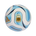 adidas FIFA World Cup 26™ Trionda  AFA Argentinian Club Ball | White / Ice Blue / Navy Blue