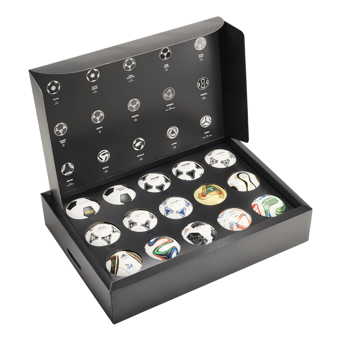 adidas FIFA World Cup™ Historic Mini Ball Set