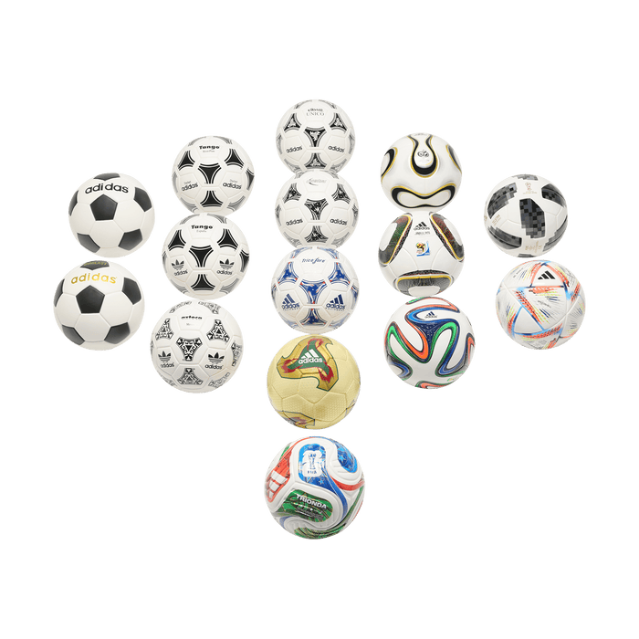 adidas FIFA World Cup™ Historic Mini Ball Set
