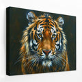 Final Thoughts - Animals Canvas Wall Art