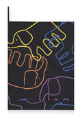 Finlayson Villi Elefantti Potholder Pair