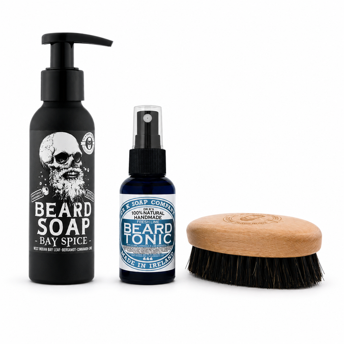 First Beard Care Kit