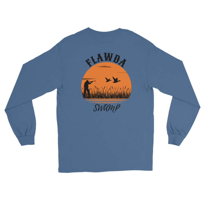 Flawda Swamp Duck Hunter Long Sleeve