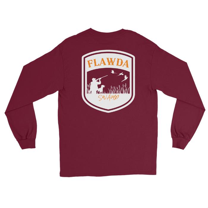 Flawda Swamp Hunting Long Sleeve