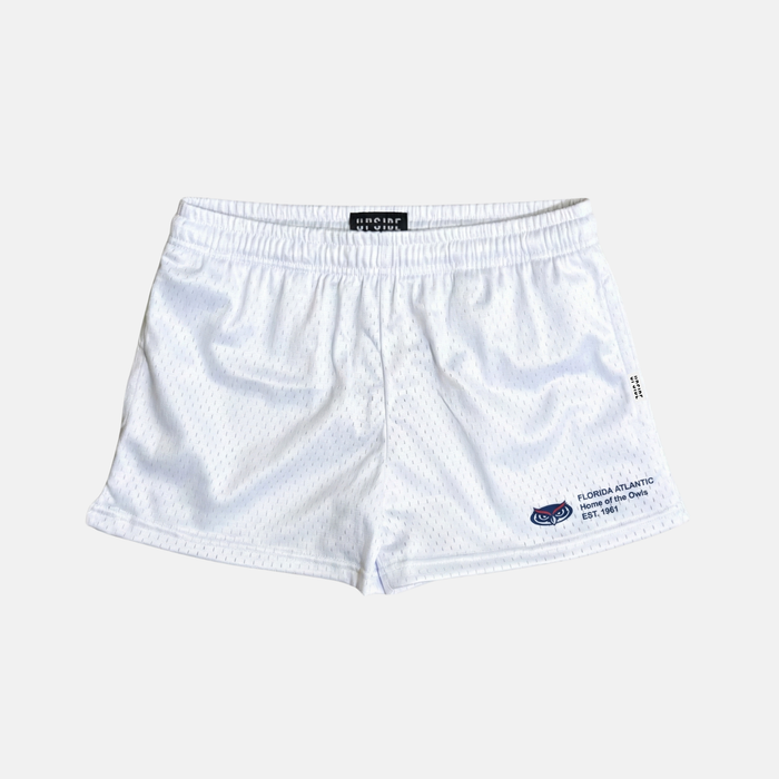 Florida Atlantic Mesh Shorts | Women