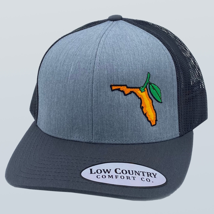 Florida Orange Hat