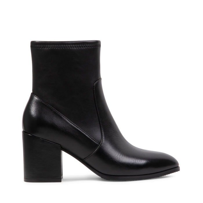 BLACK LEATHER