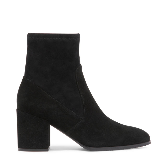 BLACK SUEDE