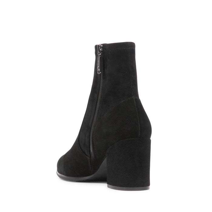 BLACK SUEDE