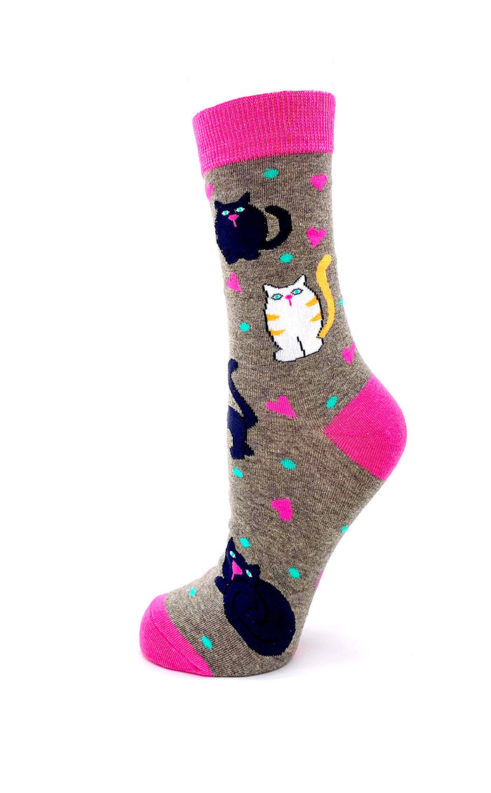 Funny novelty socks Fluff you You fluffin fluff