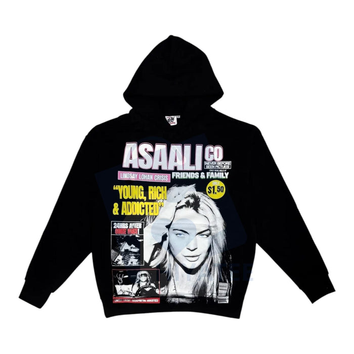 FNF Lindsey Pullover Hoodie – Premium Fitness Apparel