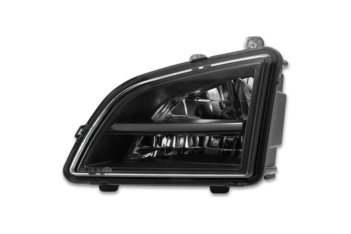 Full LED Fog Light Lamp Clear Lens Left Volvo VNL VT 2018+ -