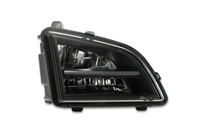 Full LED Fog Light Lamp Clear Lens Right Volvo VNL VT 2018+ -