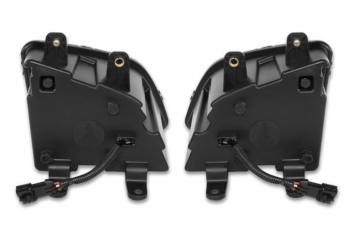Fog Driving Lights Full LED Set 2018+ Volvo VNL VT