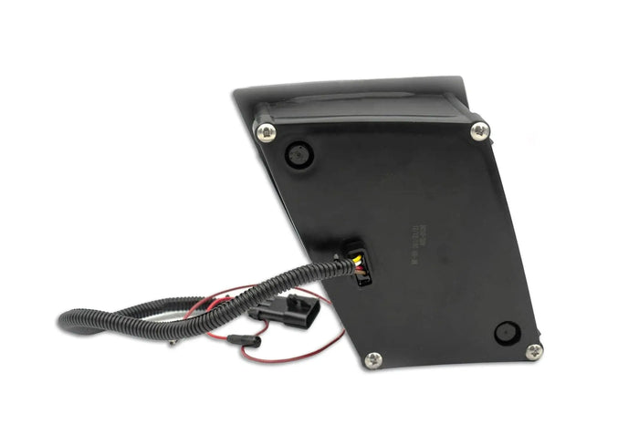 Black Housing LED Fog Light Left Volvo VNL 2004-2017 -