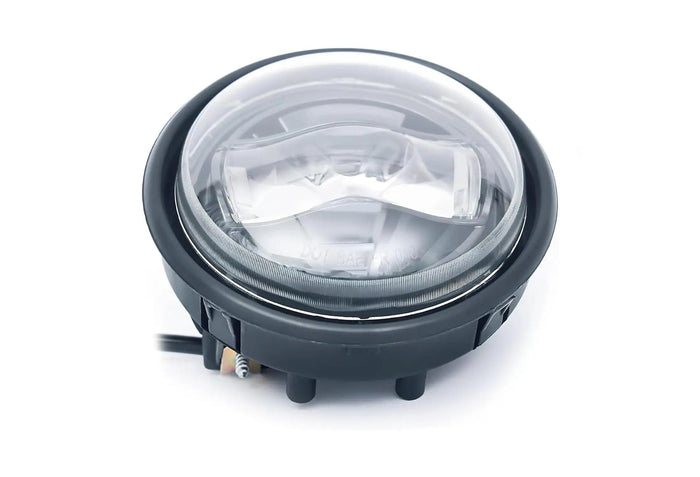 LED Fog Light Black Right Freightliner Columbia 2000-2015, Century -
