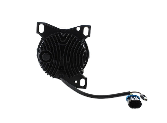Black LED Fog Light Lamp Right Side Peterbilt 579 578 -