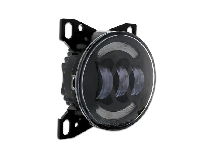 Black LED Fog Light Lamp Right Side Peterbilt 579 578 -