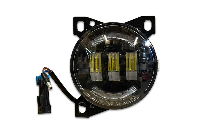 Fog LED Light Lamp Black Passenger 2013-2021 Peterbilt 579 578