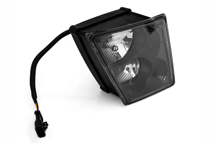 Fog Light Black Passenger 2004-2017 Volvo VNM VN VNL VT