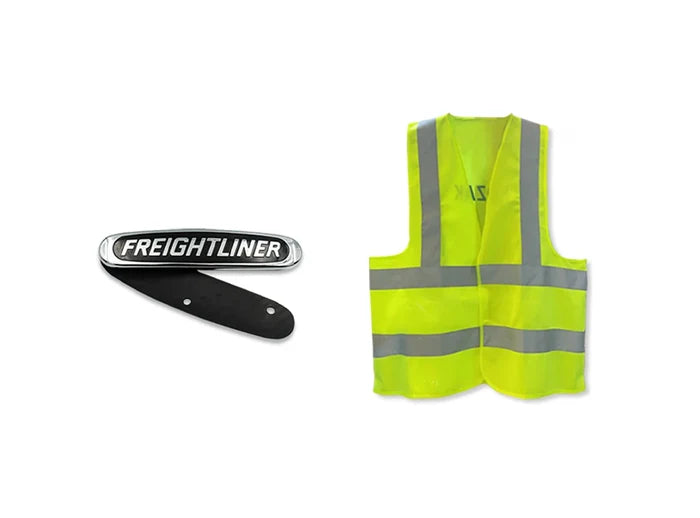 Fog Light Lamp Driver 2008-2017 Freightliner Cascadia 125 113