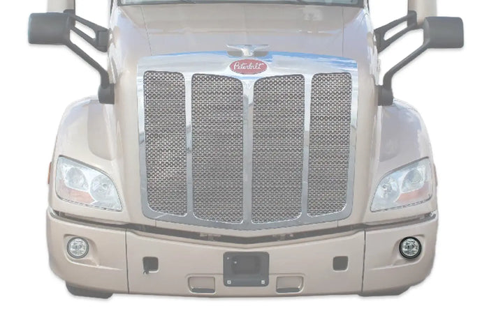 Fog Light Lamp Left Side Peterbilt 587 579 -