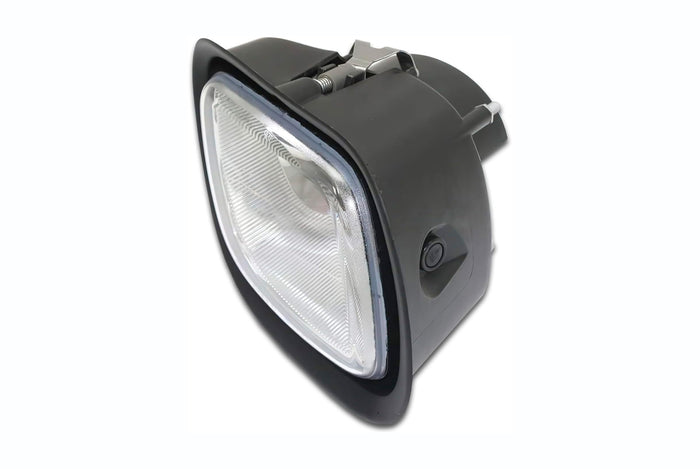 Fog Light Lamps Assembly with Mounting Bracket Driver 2008-2017 Freightliner Cascadia 125 113
