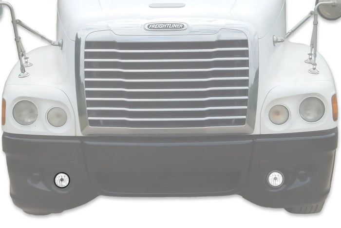 Fog Light Assembly Right Passenger Side Freightliner Century & Columbia 2000-2015 -