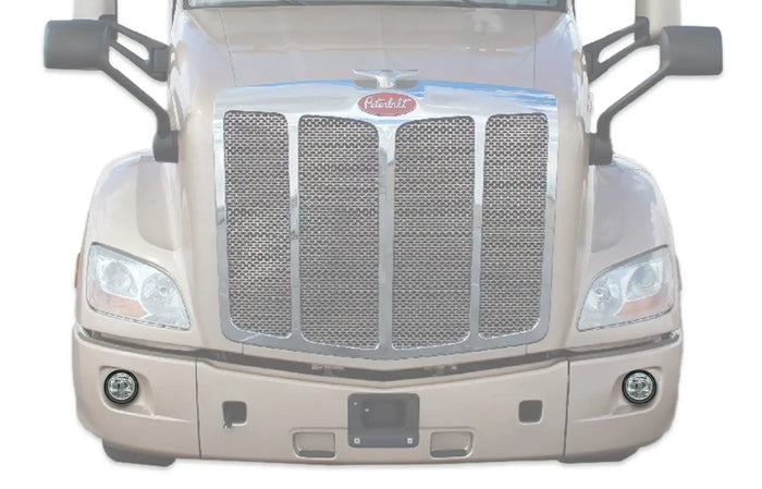 Fog Lights Lamp Pair Peterbilt 587 579 -
