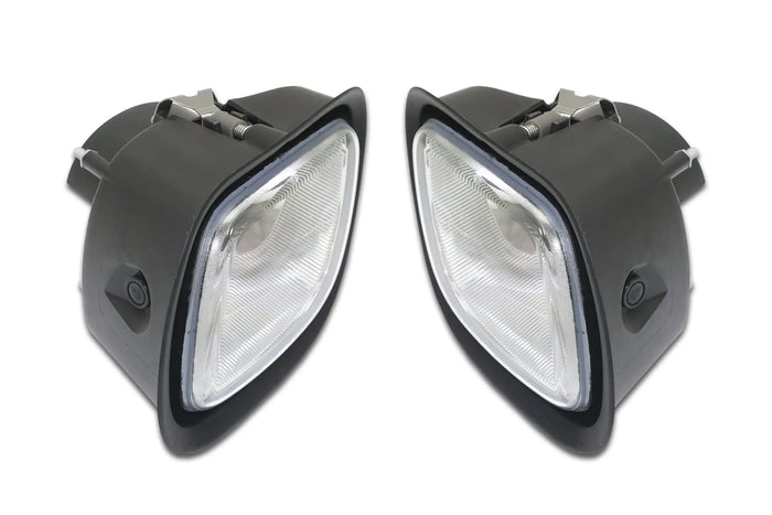 Fog Lights Lamps Pair Freightliner Cascadia 2008-2017 -