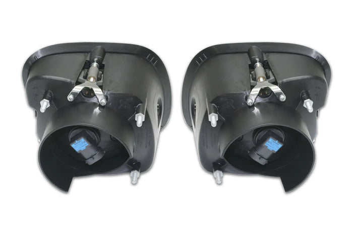 Fog Lights Lamps Pair Freightliner Cascadia 2008-2017 -
