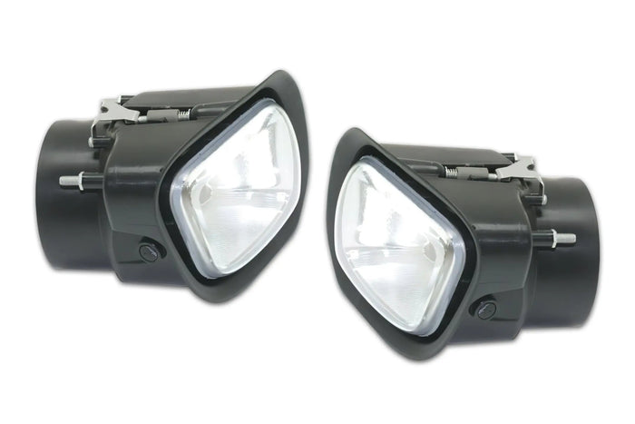 Fog Lights Lamps Pair Freightliner Cascadia 2008-2017 -