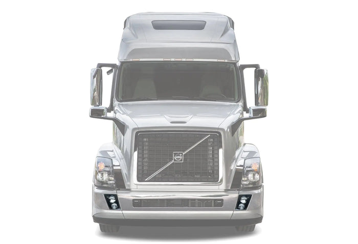 Fog Lights LED Lamp Pair Volvo VNL 2004-2017 -
