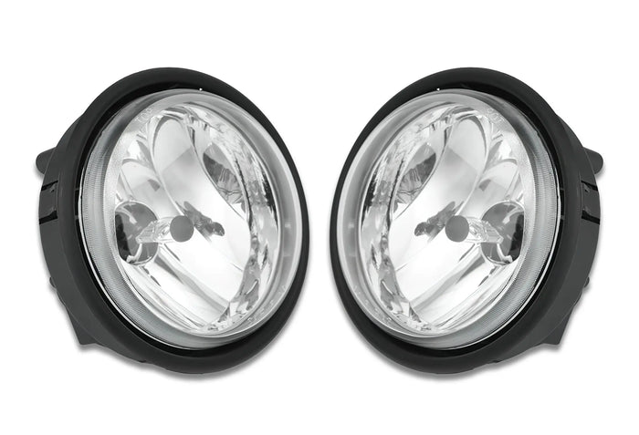 Fog Lights Assembly Pair Freightliner Century & Columbia 2000-2015 -
