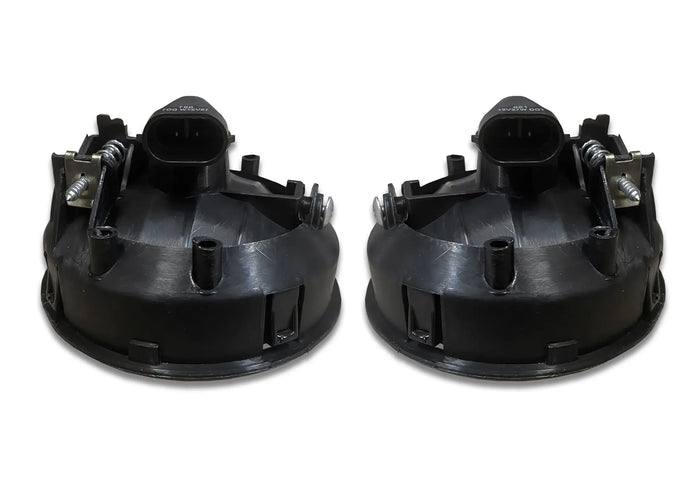 Fog Lights Assembly Pair Freightliner Century & Columbia 2000-2015 -