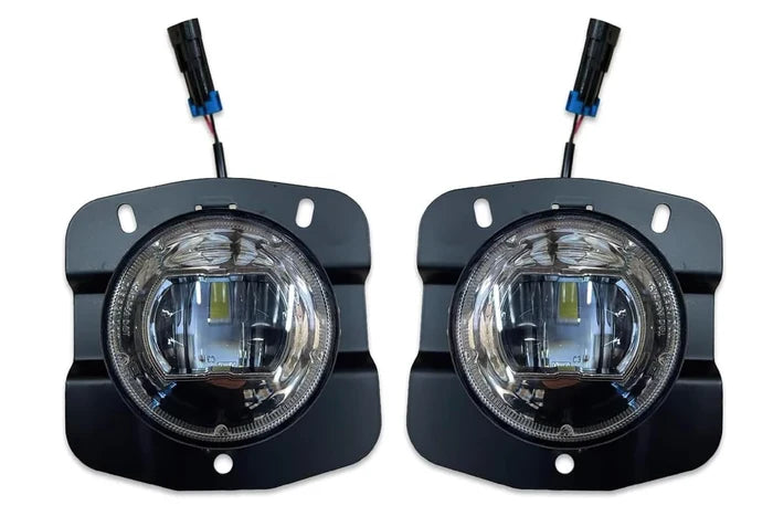 Fog Lights Set Kenworth T680