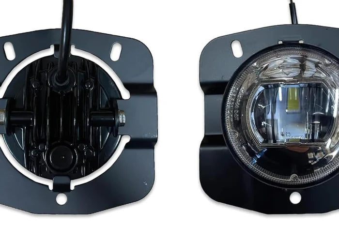 Fog Lights Set Kenworth T680