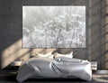 Foggy Landscape Canvas Print #7507