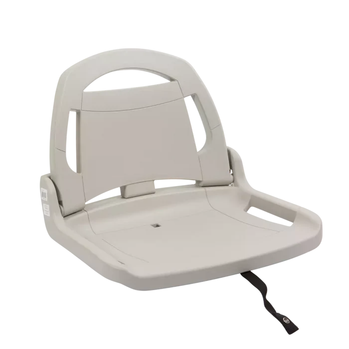 Folding Bucket Seat for 14'6" Canoe
