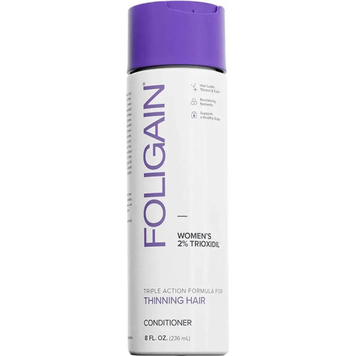 Foligain conditioner women (236 ml) - Hairgivers