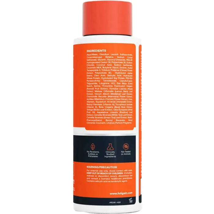 Foligain hair loss shampoo men (473 ml) - Hairgivers