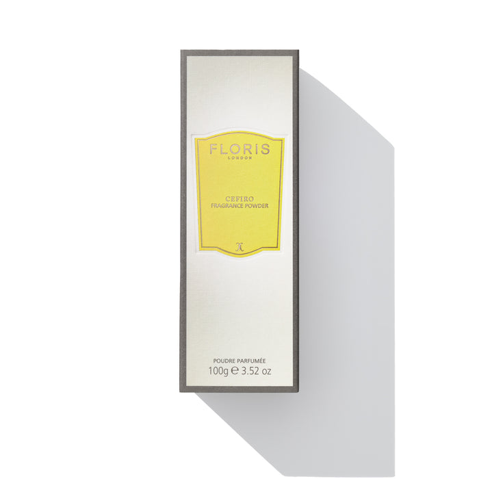 Fragrance Powder Cefiro 100gr