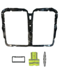 Frame Mount Fit Net Front Grille 2013-2018 Kenworth T680
